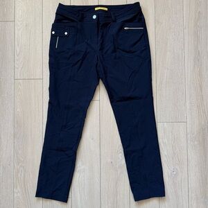 Louis Castel Golf Pants in Navy Women’s US Size 4